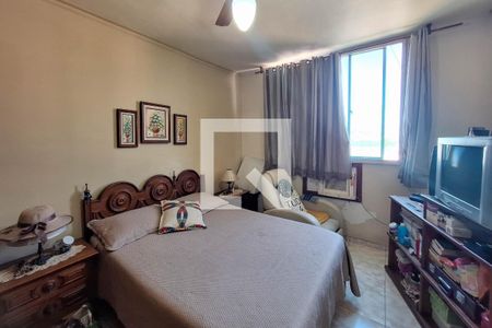 Quarto 1 de apartamento para alugar com 2 quartos, 70m² em Largo do Barradas, Niterói
