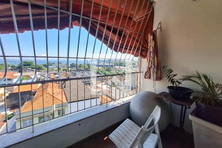 Sala de apartamento para alugar com 2 quartos, 70m² em Largo do Barradas, Niterói