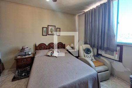 Quarto 1 de apartamento para alugar com 2 quartos, 70m² em Largo do Barradas, Niterói