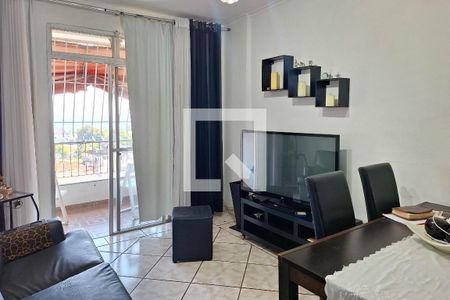Sala de apartamento para alugar com 2 quartos, 70m² em Largo do Barradas, Niterói