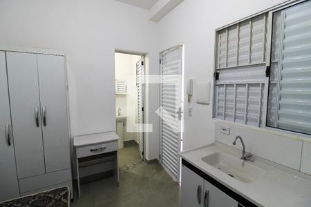 Kitnet de kitnet/studio para alugar com 1 quarto, 10m² em Rio Pequeno, São Paulo