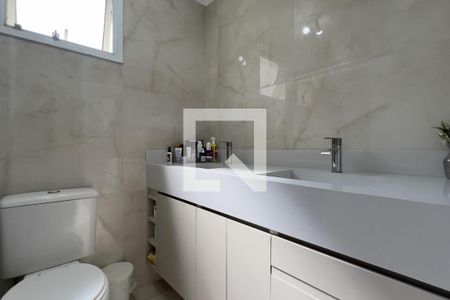 Banheiro da Suíte 1 de apartamento para alugar com 2 quartos, 92m² em Jardim São Paulo, Guarulhos