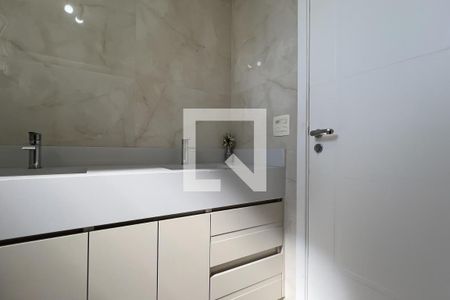 Banheiro da Suíte 1 de apartamento para alugar com 2 quartos, 92m² em Jardim São Paulo, Guarulhos