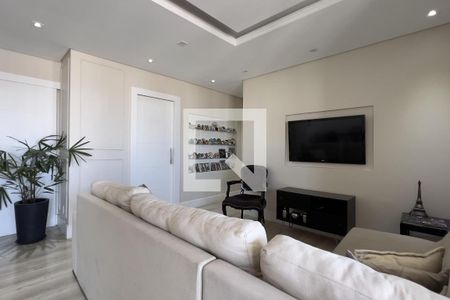 Sala de apartamento para alugar com 2 quartos, 92m² em Jardim São Paulo, Guarulhos