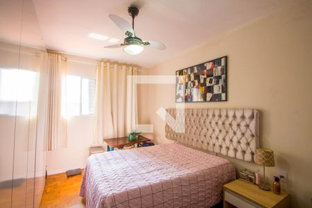 Quarto 1 de casa à venda com 2 quartos, 114m² em Vila Humaita, Santo André