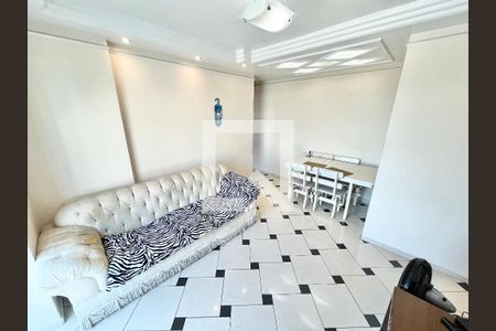 Sala de apartamento para alugar com 2 quartos, 56m² em Santana, São Paulo