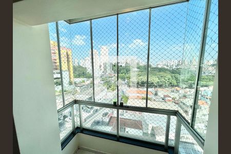 Sala de apartamento para alugar com 2 quartos, 56m² em Santana, São Paulo