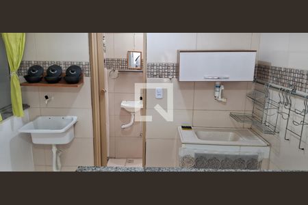 Kitnet/Studio para alugar com 1 quarto, 20m² em Piedade, Rio de Janeiro