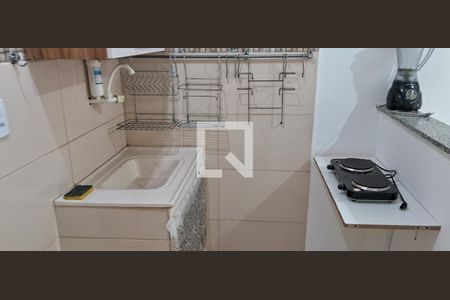 Kitnet/Studio para alugar com 1 quarto, 20m² em Piedade, Rio de Janeiro