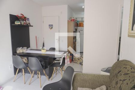 Apartamento para alugar com 2 quartos, 37m² em Colônia (zona Leste), São Paulo