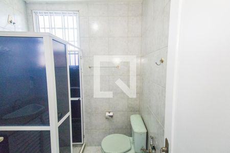 Banheiro de apartamento para alugar com 1 quarto, 56m² em Madureira, Rio de Janeiro