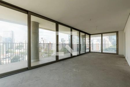 Foto 01 de apartamento à venda com 3 quartos, 231m² em Vila Olímpia, São Paulo