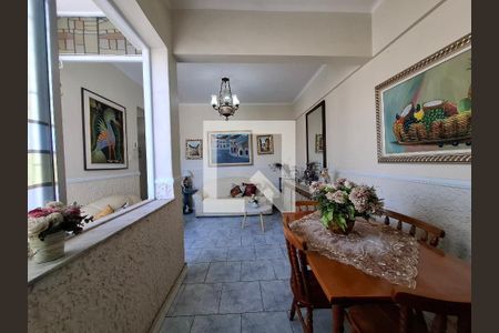 Sala de apartamento à venda com 3 quartos, 129m² em Centro, Rio de Janeiro
