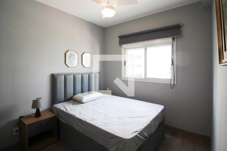 Quarto de apartamento para alugar com 2 quartos, 38m² em Vila Nova Conceição, São Paulo