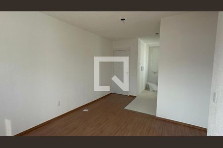 Sala de apartamento para alugar com 2 quartos, 44m² em Vargem Pequena, Rio de Janeiro
