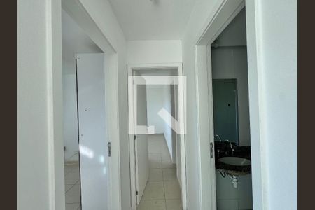 Corredor de apartamento à venda com 2 quartos, 72m² em Recreio dos Bandeirantes, Rio de Janeiro