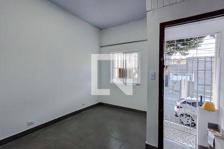 Sala de casa para alugar com 1 quarto, 42m² em Ipiranga, São Paulo