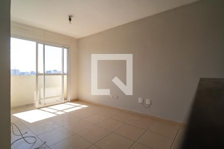 Sala  de apartamento para alugar com 2 quartos, 58m² em Jardim Refugio, Sorocaba
