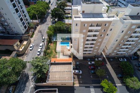 Vista da Sala  de apartamento para alugar com 2 quartos, 58m² em Jardim Refugio, Sorocaba