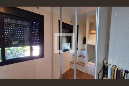 Quarto 1 de apartamento para alugar com 2 quartos, 51m² em Vila Caminho do Mar, São Bernardo do Campo