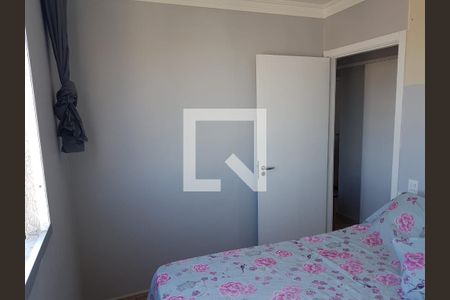 Quarto de apartamento à venda com 2 quartos, 39m² em Jardim Casablanca, São Paulo