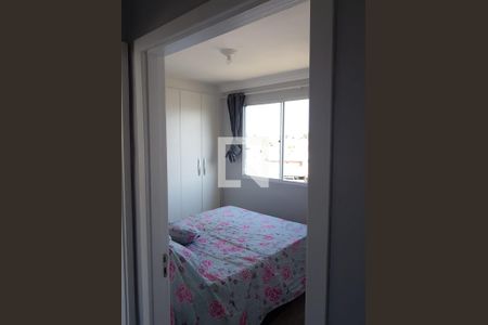 Quarto de apartamento à venda com 2 quartos, 39m² em Jardim Casablanca, São Paulo