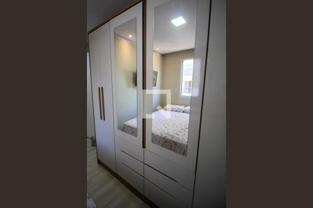 Quarto 1 de apartamento à venda com 2 quartos, 43m² em Parque Reboucas, São Paulo