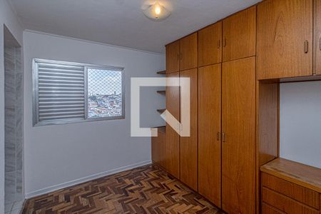 quarto 1_1 de apartamento para alugar com 2 quartos, 63m² em Vila Água Funda, São Paulo