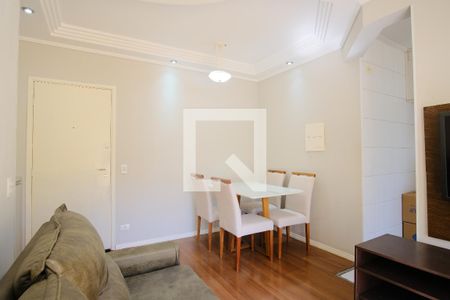 Sala de apartamento para alugar com 1 quarto, 38m² em Tatuapé, São Paulo