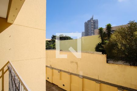 Varanda de apartamento para alugar com 1 quarto, 38m² em Tatuapé, São Paulo