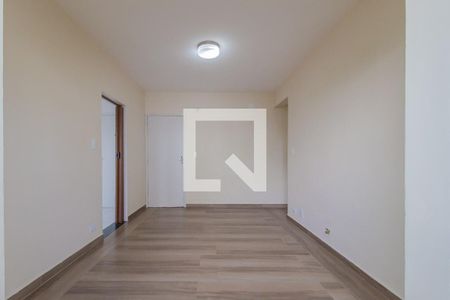 Sala de apartamento para alugar com 2 quartos, 90m² em Matriz, Mauá