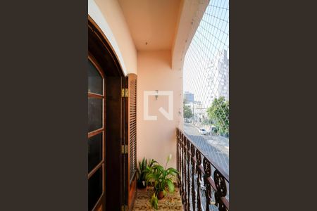 Varanda  de apartamento à venda com 2 quartos, 69m² em Barcelona, São Caetano do Sul