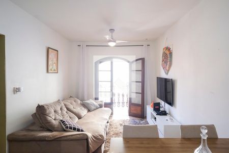 Sala de apartamento à venda com 2 quartos, 69m² em Barcelona, São Caetano do Sul