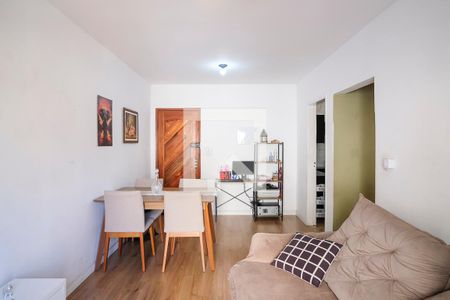 Sala de apartamento à venda com 2 quartos, 69m² em Barcelona, São Caetano do Sul