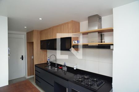 Cozinha de apartamento para alugar com 2 quartos, 90m² em Barra da Tijuca, Rio de Janeiro