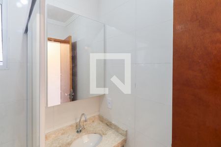 Banheiro de apartamento para alugar com 1 quarto, 43m² em Vila Constança, São Paulo