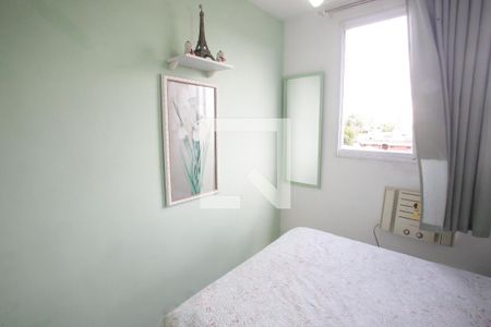 Quarto 1 de apartamento à venda com 2 quartos, 47m² em Taquara, Rio de Janeiro