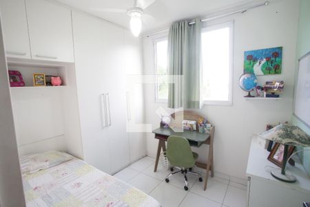 Quarto 2 de apartamento à venda com 2 quartos, 47m² em Taquara, Rio de Janeiro