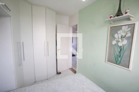 Quarto 1 de apartamento à venda com 2 quartos, 47m² em Taquara, Rio de Janeiro