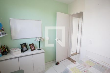 Quarto 2 de apartamento à venda com 2 quartos, 47m² em Taquara, Rio de Janeiro