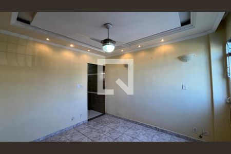 Sala de apartamento para alugar com 3 quartos, 56m² em Portuguesa, Rio de Janeiro