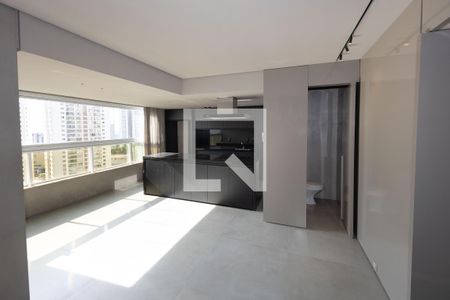 Apartamento à venda com 2 quartos, 84m² em Vila da Serra, Nova Lima