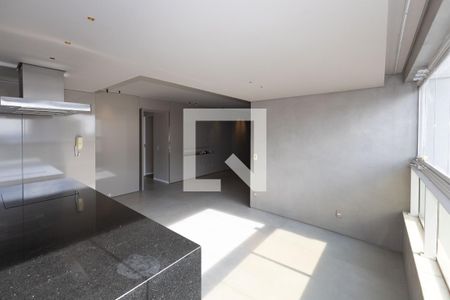 Apartamento à venda com 2 quartos, 84m² em Vila da Serra, Nova Lima