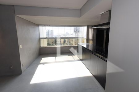 Apartamento à venda com 2 quartos, 84m² em Vila da Serra, Nova Lima