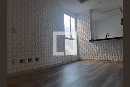 Sala de apartamento para alugar com 2 quartos, 45m² em Jardim Santa Ines III, São José dos Campos