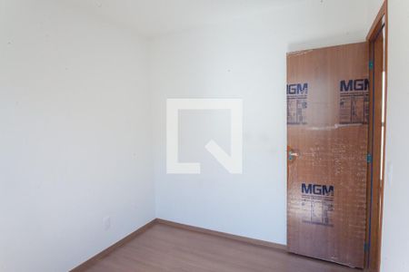 quarto 1  de apartamento para alugar com 2 quartos, 45m² em Tres Barras, Contagem
