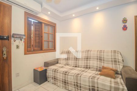 Sala de casa de condomínio para alugar com 3 quartos, 100m² em Camaquã, Porto Alegre