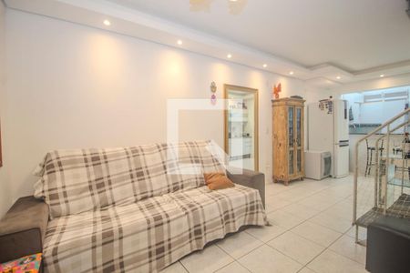 Sala de casa de condomínio para alugar com 3 quartos, 100m² em Camaquã, Porto Alegre