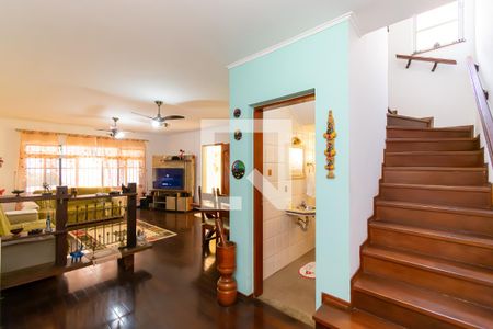 Sala de casa à venda com 3 quartos, 180m² em Jardim Independência (são Paulo), São Paulo