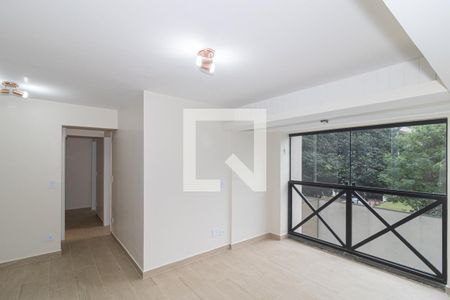 Sala de apartamento à venda com 3 quartos, 77m² em Indianópolis, São Paulo